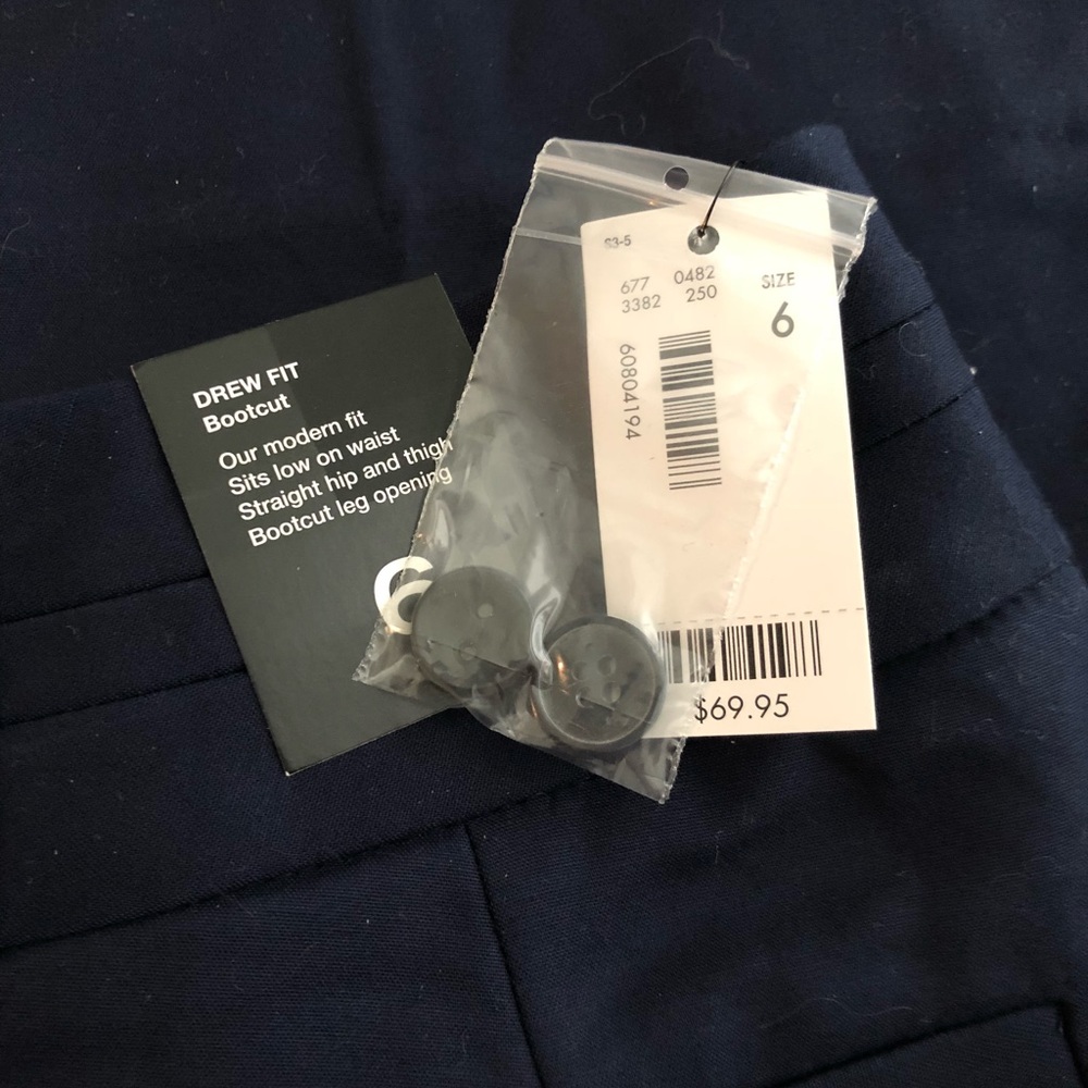 The Limited Drew fit pants